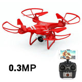 KY101S RC Drone WIFI FPV With Wide Angle HD Camera  Altitude Hold Headless RC Quadcopter Drone Long Flight Time VS JJRC H37