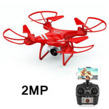 KY101S RC Drone WIFI FPV With Wide Angle HD Camera  Altitude Hold Headless RC Quadcopter Drone Long Flight Time VS JJRC H37