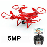 KY101S RC Drone WIFI FPV With Wide Angle HD Camera  Altitude Hold Headless RC Quadcopter Drone Long Flight Time VS JJRC H37