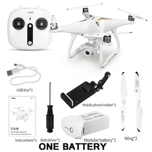 JJRC X6 GPS Drone Brushless Professional 5G Follow Me WiFi Fpv 1080P HD camera VS Selfie Rc Quadcopter Camera Drone VS F11 SG906