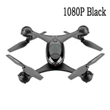 RC Helicopter 4K Drone With Camera HD Dron WIFI FPV Quadrocopter Altitude Hold follow me Selfie Drone children birthday gift toy