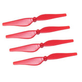 4pcs Quick Release Propellers CCW/CW Props for DJI Tello Mini Drone Replacement Drone Accessories Kits Mini Drone Parts