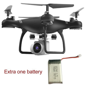 RC Quadcopter Drone with Camera HD 1080P WIFI FPV Selfie Drone Foldable Quadcopter 40 Minute Battery Life Aircraft