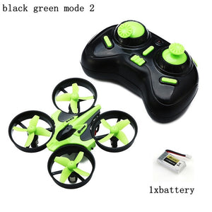 Eachine E010 Mini 2.4G 4CH 6 Axis 3D Headless Mode Memory Function RC Quadcopter RTF RC Tiny Gift Present Kid Toys