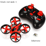 Eachine E010 Mini 2.4G 4CH 6 Axis 3D Headless Mode Memory Function RC Quadcopter RTF RC Tiny Gift Present Kid Toys