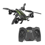 FY602 Professional RC Drone  HD Camera Air-Road Double Model Flying Car 2.4G RC Quadcopter  6-Axis 4CH Helicopter Double Sides