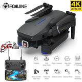 Eachine E520/E520S WIFI FPV With 4K/1080P HD Wide Angle Camera High Hold Mode Foldable RC Drone Quadcopter RTF