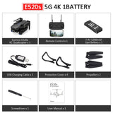 Eachine E520/E520S WIFI FPV With 4K/1080P HD Wide Angle Camera High Hold Mode Foldable RC Drone Quadcopter RTF