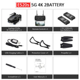 Eachine E520/E520S WIFI FPV With 4K/1080P HD Wide Angle Camera High Hold Mode Foldable RC Drone Quadcopter RTF