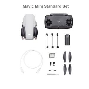 New Arrival DJI Mavic Mini FLy More Combo Drone With 2.7k Camera Flight Time 30 Minutes FCC version MT1SS5 for DJI Mavic Mini