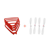 4PCS Props Protector Propeller for fimi Camera Drone Spare Parts Protective Wing Cover Blade Bumper Wing Fans Accessories