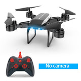 KY606D Drone FPV RC Drone 4k Camera 1080 HD Aerial Video dron Quadcopter RC helicopter toys for kids Foldable Off-Point drones