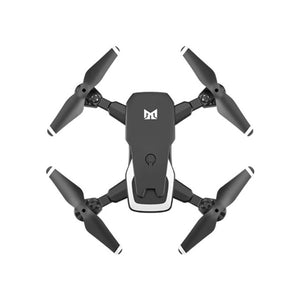 KK6 Dual Camera WIFI FPV 4K HD Camera Wide-angle Optical-Flow Foldable Selfie Drone Remote Control Aircraft Toys