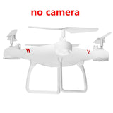 Dropshipping HJ14W WIFI FPV HD Foldable RC Quadcopter Camera Drone Set Foldable Helicopter Dron Extra Battery