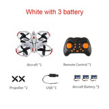 JJRC H56 TaiChi Mini Drone Altitude Hold Upgrade Infrared Sensing Control Remote Control Drones RTF VS H36 H52 Toys