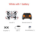 JJRC H56 TaiChi Mini Drone Altitude Hold Upgrade Infrared Sensing Control Remote Control Drones RTF VS H36 H52 Toys