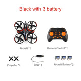 JJRC H56 TaiChi Mini Drone Altitude Hold Upgrade Infrared Sensing Control Remote Control Drones RTF VS H36 H52 Toys