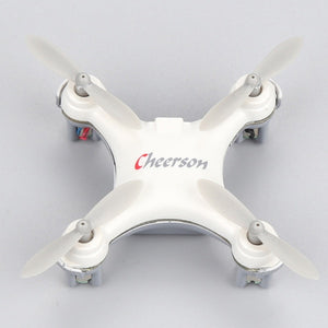 Original CHEERSON CX-10SE CX10SE Mini Drone 6 Axis RC Micro Quadcopters With LED Lights CX-10 Upgrade Helicopter RTF Dron Toy