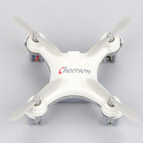 Original CHEERSON CX-10SE CX10SE Mini Drone 6 Axis RC Micro Quadcopters With LED Lights CX-10 Upgrade Helicopter RTF Dron Toy