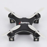 Original CHEERSON CX-10SE CX10SE Mini Drone 6 Axis RC Micro Quadcopters With LED Lights CX-10 Upgrade Helicopter RTF Dron Toy