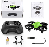 Potensic A20 Mini RC Drone Toy Headless Drones Mini RC Quadrocopter Quadcopter Dron One Key Land Auto Hovering Helicopter