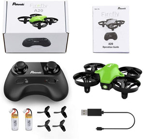 Potensic A20 Mini Drone Altitude Hold Dron Headless Mode 2.4G Helicopter For Kids Toys for Children Mini Quadcopter