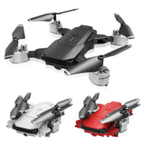 Remote Control Drone Foldable FPV Four-axis Aircraft Quadcopter With 1080P HD Camera Altitude Hold Gravity Sensor Headless Mode