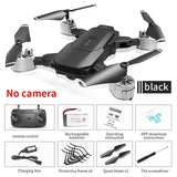 Remote Control Drone Foldable FPV Four-axis Aircraft Quadcopter With 1080P HD Camera Altitude Hold Gravity Sensor Headless Mode