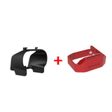 Lens Hood for DJI Mavic Mini Drone Gimbal Camera Sun Shade Lens Cover Cap Shield Anti-Glare Spare Accessories