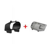 Lens Hood for DJI Mavic Mini Drone Gimbal Camera Sun Shade Lens Cover Cap Shield Anti-Glare Spare Accessories