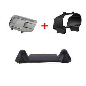 Lens Hood for DJI Mavic Mini Drone Gimbal Camera Sun Shade Lens Cover Cap Shield Anti-Glare Spare Accessories