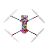 Waterproof PVC Stickers Decal Skin Cover Protector For XIAOMI FIMI X8 SE Drone toys For children Funny Gifts juguetes#A20