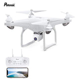 Potensic D58 GPS Drone with Camera 1080P 5G WiFi FPV Transmission RC Quadcopter Follow Me Helicopters Racing Remote Control Dron