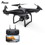 Potensic D58 GPS Drone with Camera 1080P 5G WiFi FPV Transmission RC Quadcopter Follow Me Helicopters Racing Remote Control Dron