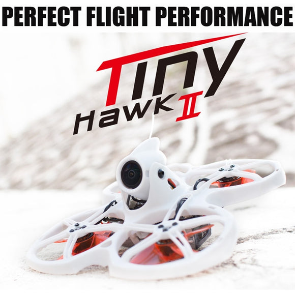 Push-On Avan TH-style EMAX Tinyhawk 2 BNF FRSKY 1-2s LED 200mw Runcam Nano 2 Camera Racing FPV Drone  All-In-One Flight Controll