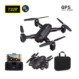 Mini Foldable Drone XS809W XS809HW With Wifi FPV HD Camera Wide Angle Altitude Hold RC Quadcopter Drone FSWB