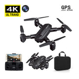 Mini Foldable Drone XS809W XS809HW With Wifi FPV HD Camera Wide Angle Altitude Hold RC Quadcopter Drone FSWB