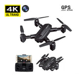 Mini Foldable Drone XS809W XS809HW With Wifi FPV HD Camera Wide Angle Altitude Hold RC Quadcopter Drone FSWB