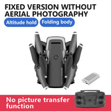 WIFI 1080P 4K Wide-Angle HD Camera Drone Toys Adult Kids Foldable Quadcopter Aerial Photography Drone Dropshipping