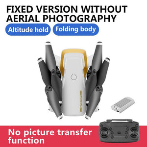 WIFI 1080P 4K Wide-Angle HD Camera Drone Toys Adult Kids Foldable Quadcopter Aerial Photography Drone Dropshipping