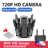 WIFI 1080P 4K Wide-Angle HD Camera Drone Toys Adult Kids Foldable Quadcopter Aerial Photography Drone Dropshipping