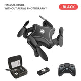 NEW KY902 WIFI FPV Quadcopter With 4K HD Wide Angle Camera Mini Drone Foldable Altitude Hold Durable RC Quadcopter Adult Toy