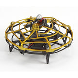 Anti-collision Flying Helicopter Magic Hand UFO Ball Aircraft Sensing Mini Induction Drone Kids Electric Electronic Toy