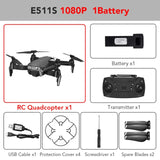 Eachine E511S GPS Dynamic Follow WIFI FPV Video With 5G 1080P Camera RC Drone Quadcopter Helicopter VS XS816 SG106 F11 S167 Dro