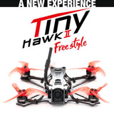 EMAX Tinyhawk 2 Freestyle BNF 2.5 Inch 2s 200mw RunCam Nano2 FPV Racing Drone toys for kids girls boys gifts #C