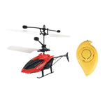 Mini RC Drone Fly RC Helicopter Aircraft Suspension Induction Helicopter Kids Toy LED Light Remote Control Toys for Children