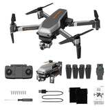 L109PRO GPS Drone 4K Quadcopter HD ESC Camera Brushless 5G WiFi FPV HD ESC Camera Brushless Helicopter Long Flight Time