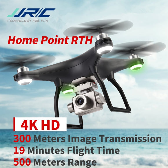 JJRC X13 5G WiFi 4K HD Camera GPS Brushless Motor Gimbal Stabilizer Profissional RC Quadcopter RC FPV Racing Drone Models Toys