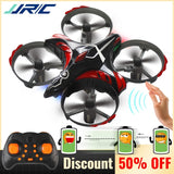 Mini RC Drone JJRC H56 Gesture Control Micro Quadcopter Infrared Sensing Control Upgrade Helicopter Quadrocopter VS H36 Kids Toy