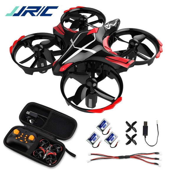 JJRC H56 RC Drone Mini Quadcopter RTF Infrared Sensing Remote Control Drone for kids, Altitude Hold 3D Flip Headless mode